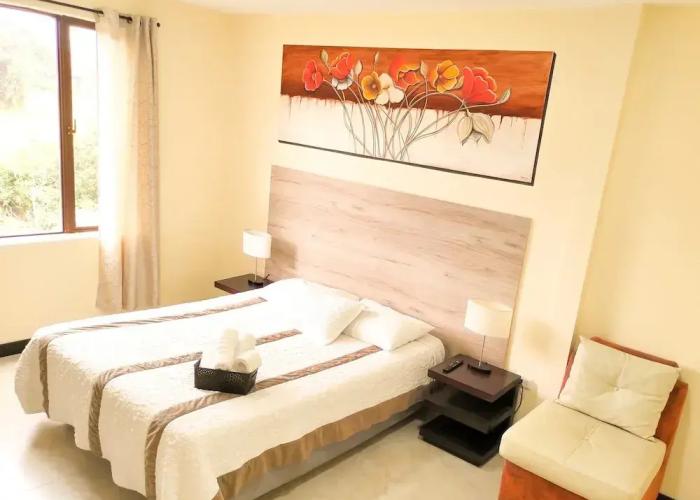 Hotel Las Mercedes
