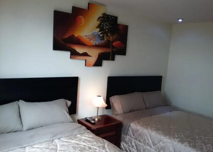Hotel Las Mercedes