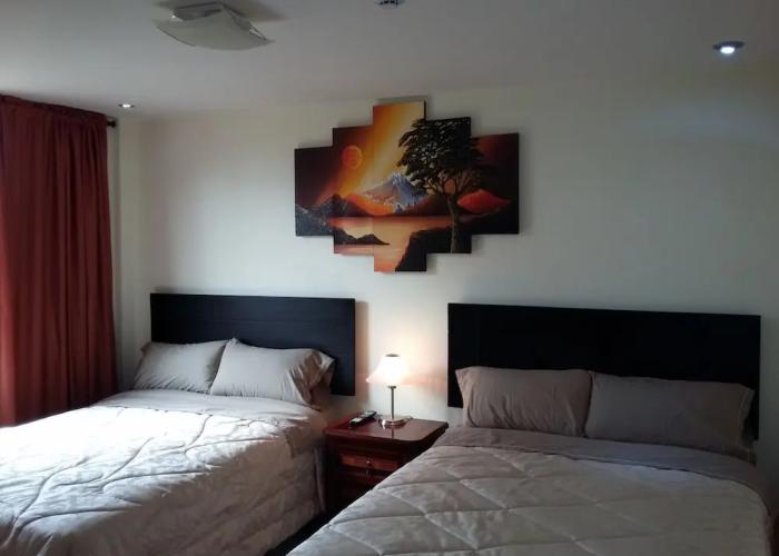 Hotel Las Mercedes