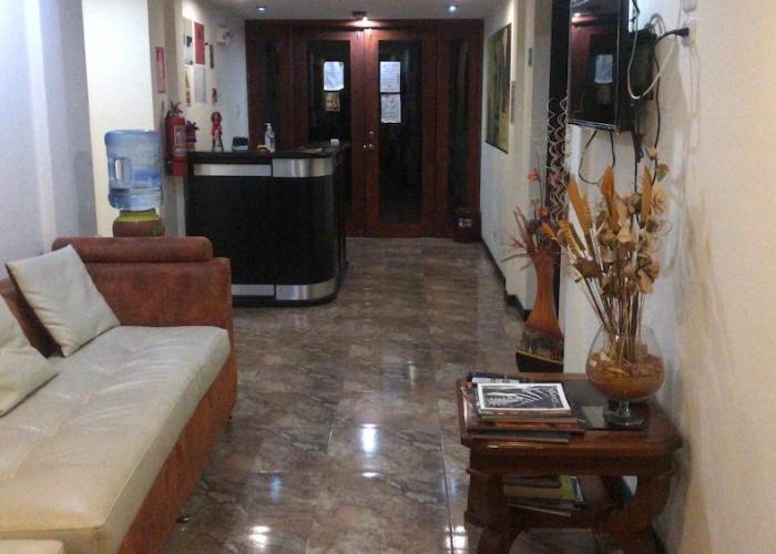Hotel Las Mercedes