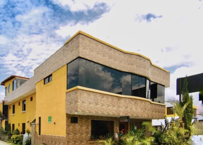 Hotel Alpachaca