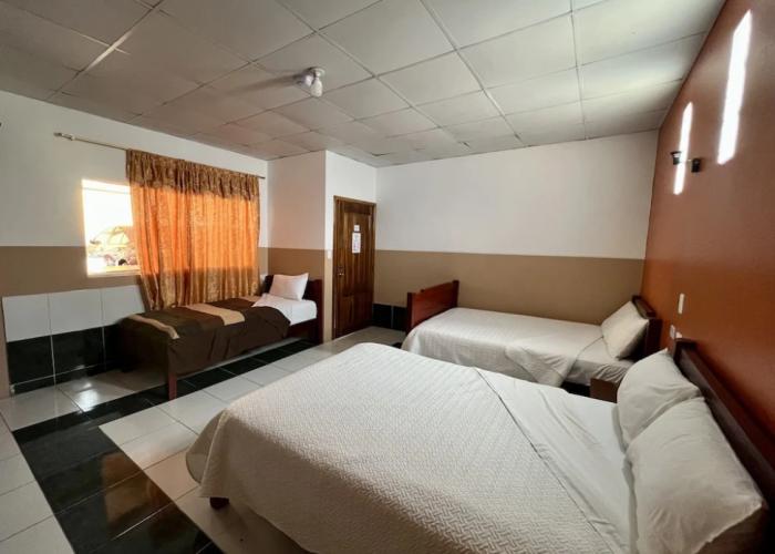 Hotel Alpachaca