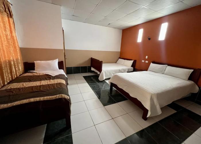 Hotel Alpachaca