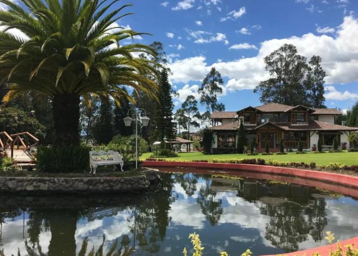 Casa d' Campo Tababela Hotel Boutique