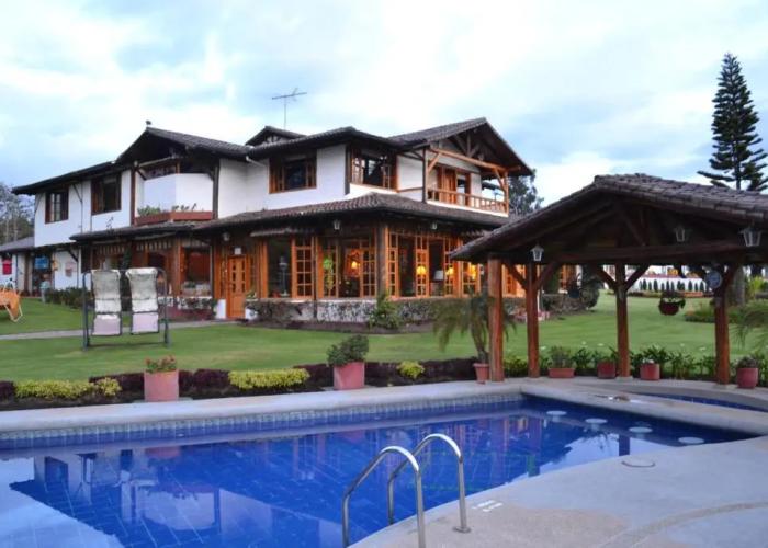 Casa d' Campo Tababela Hotel Boutique