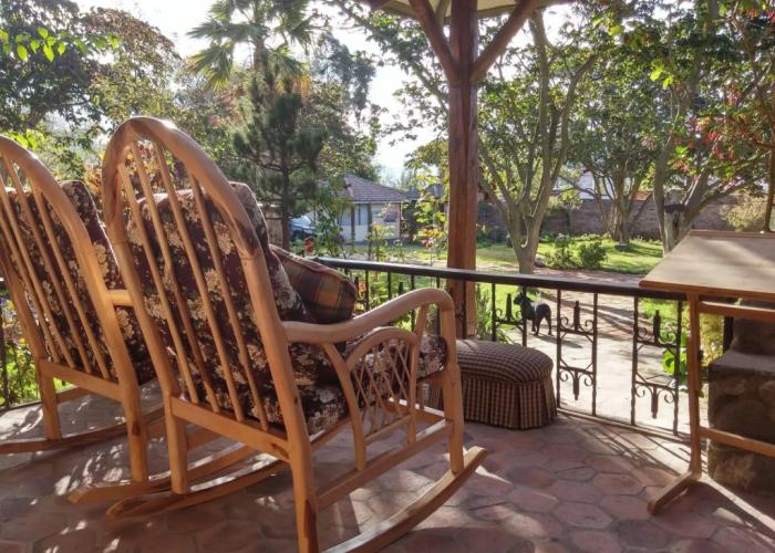 Hacienda Jimenita Wildlife Reserve