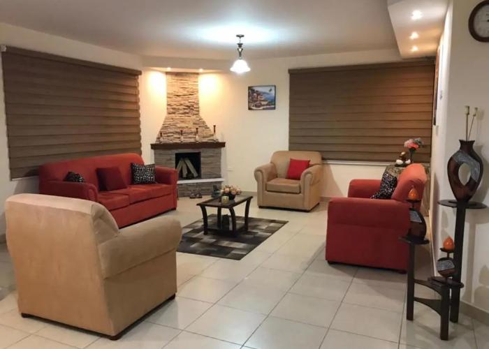Las Hortencias Casa De Huéspedes