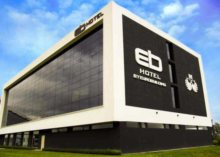 Eb hotel By Eurobuilding Quito Airport
