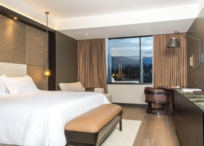 Eb hotel By Eurobuilding Quito Airport