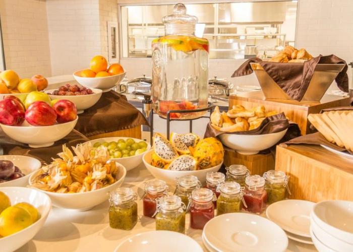 Eb hotel By Eurobuilding Quito Airport