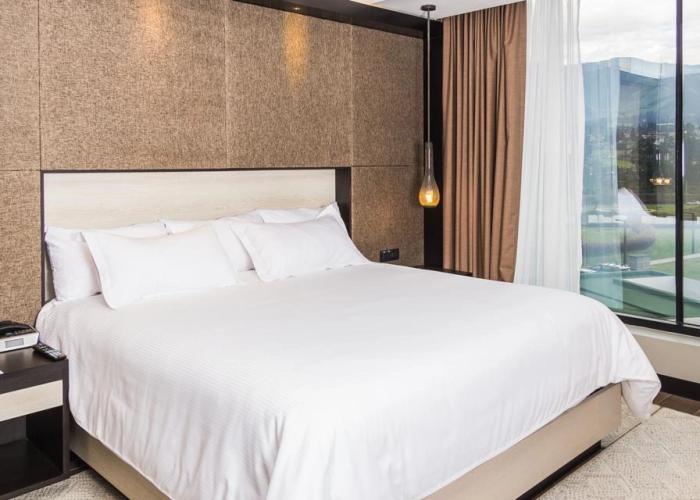 Eb hotel By Eurobuilding Quito Airport