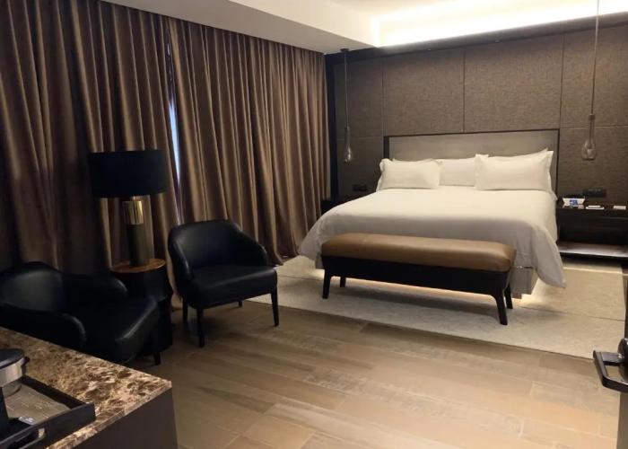 Eb hotel By Eurobuilding Quito Airport