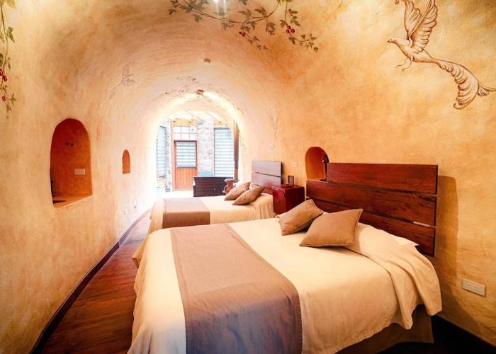 Hacienda Las Cuevas Terra Lodge