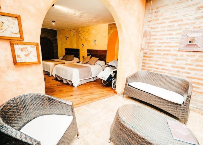 Hacienda Las Cuevas Terra Lodge