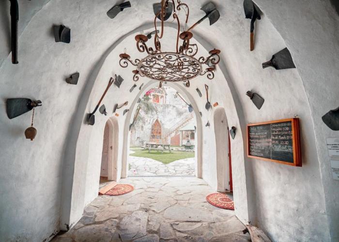 Hacienda Las Cuevas Terra Lodge