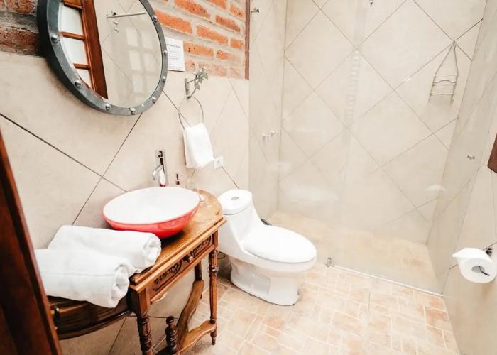 Hacienda Las Cuevas Terra Lodge