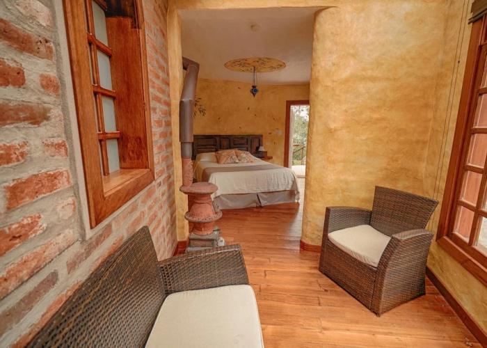 Hacienda Las Cuevas Terra Lodge