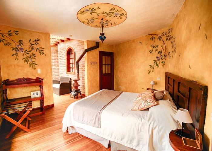 Hacienda Las Cuevas Terra Lodge