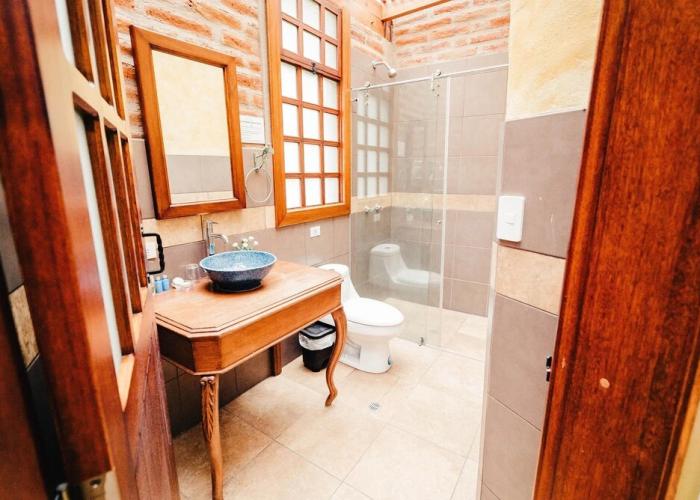 Hacienda Las Cuevas Terra Lodge