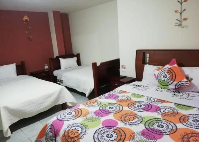 Hostal Mariscal Sucre