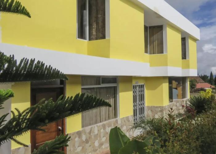 Hostal Mariscal Sucre