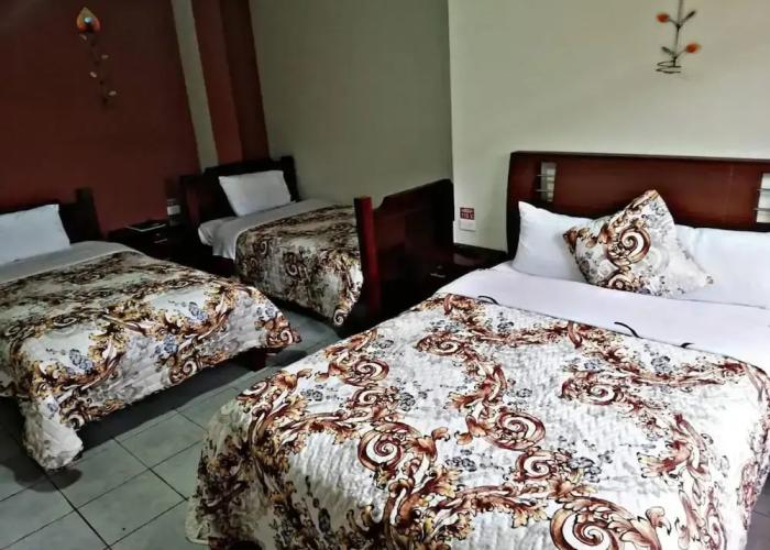 Hostal Mariscal Sucre