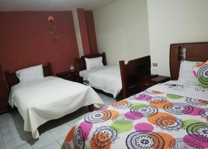 Hostal Mariscal Sucre