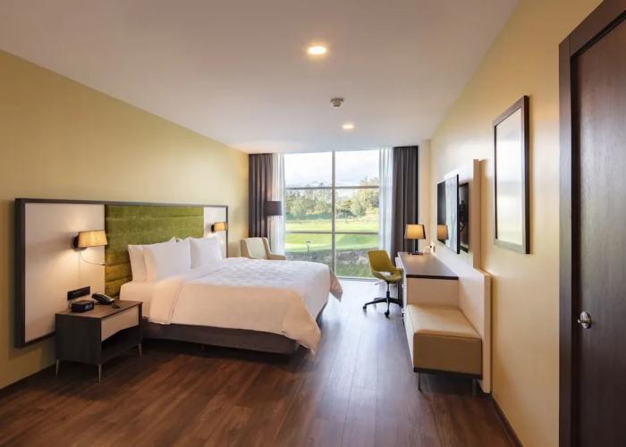 Holiday Inn Quito Airport