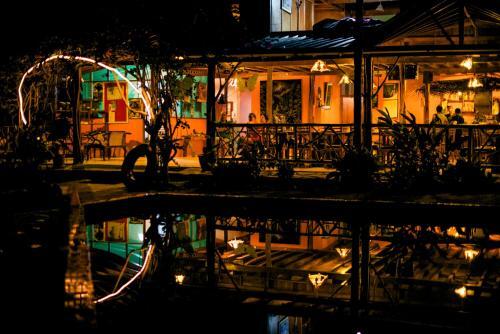 Suchipakari Jungle Lodge