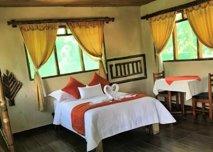 Suchipakari Jungle Lodge