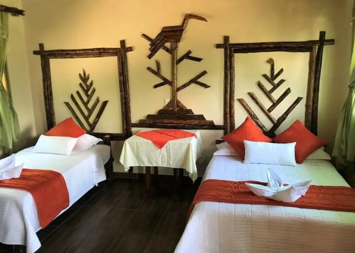 Suchipakari Jungle Lodge