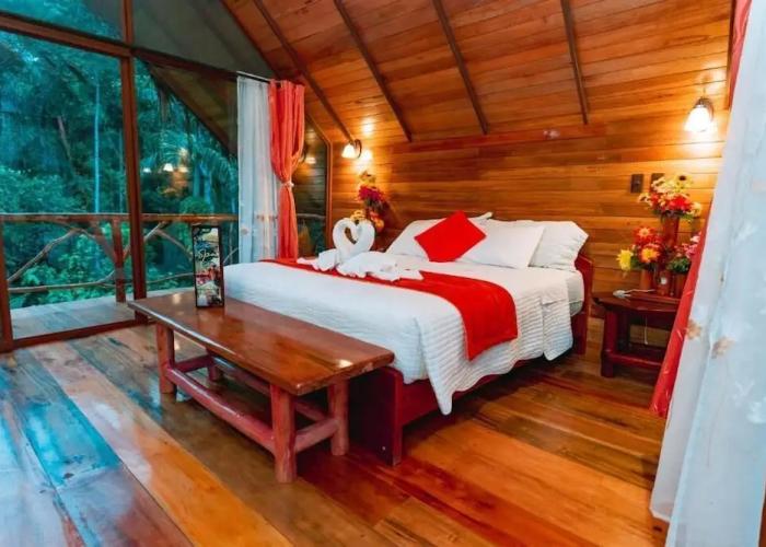 Suchipakari Jungle Lodge