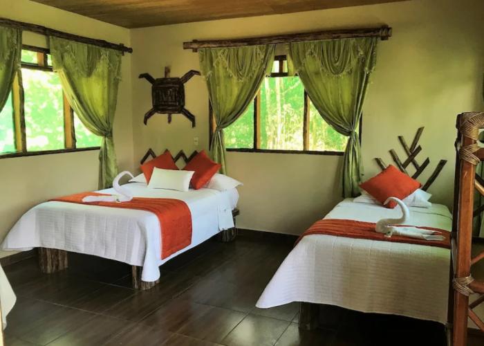 Suchipakari Jungle Lodge