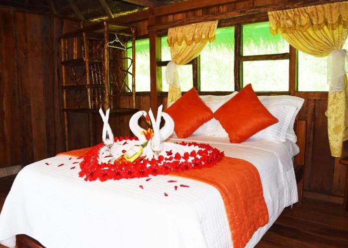Suchipakari Jungle Lodge