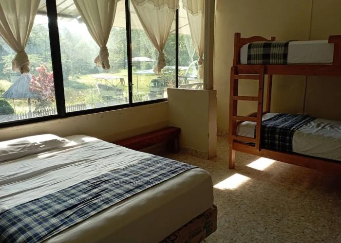 Grand Selva Lodge & Tours