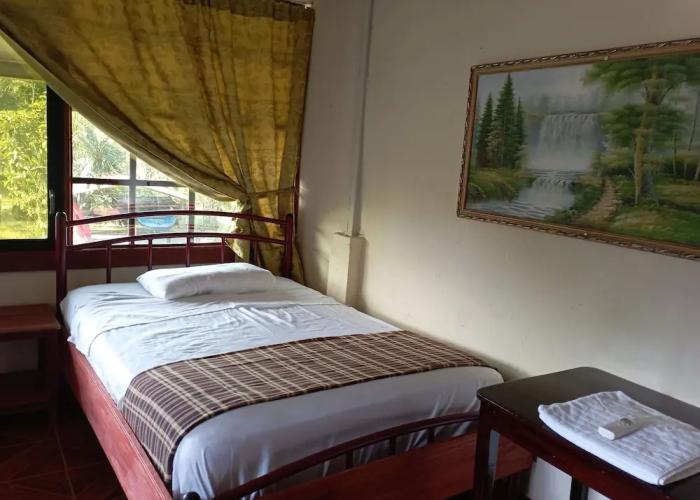 Grand Selva Lodge & Tours