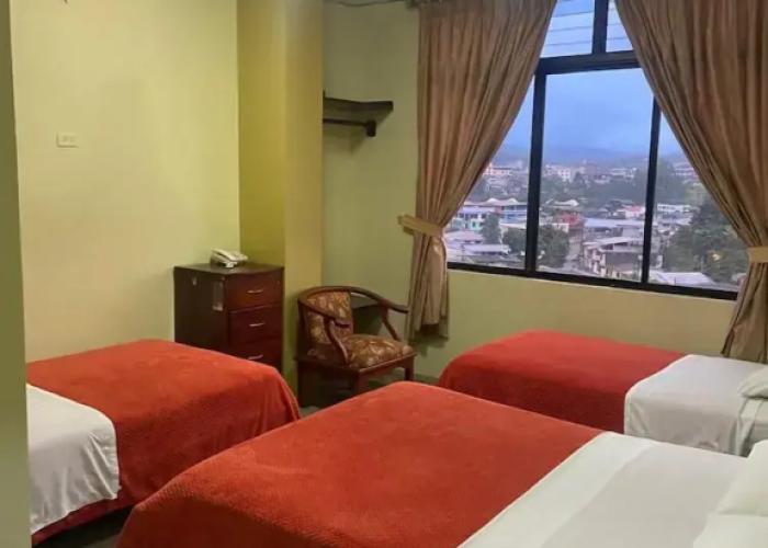 Hostal la Colina