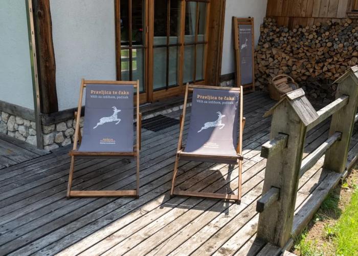 ALPIK Chalets - Bohinj