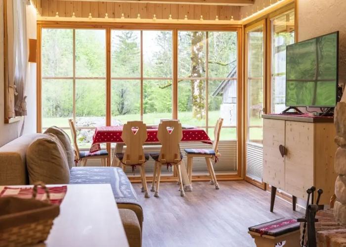ALPIK Chalets - Bohinj