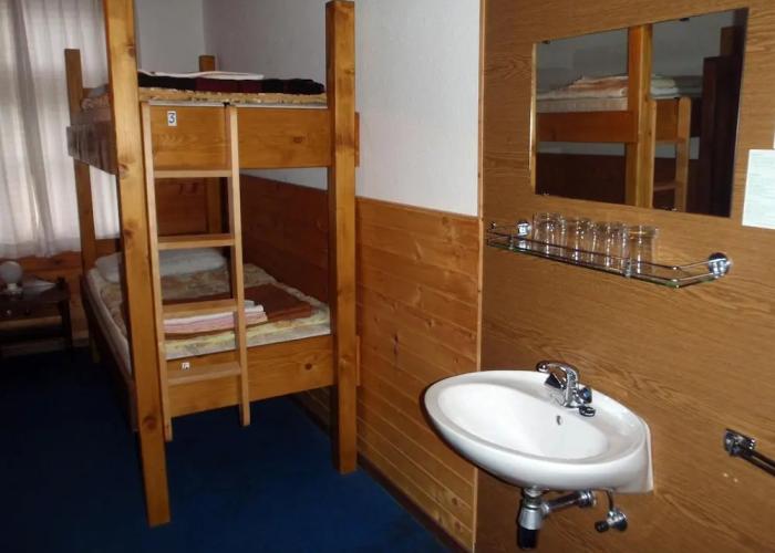 Hostel pod Vologom