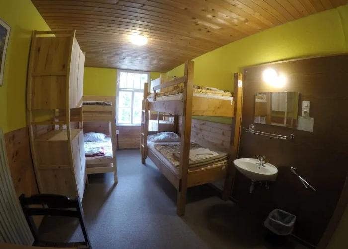 Hostel pod Vologom