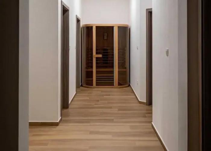 Nature View House With Sauna