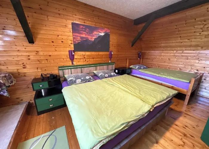 Apartma Pohar- A Bit Different!