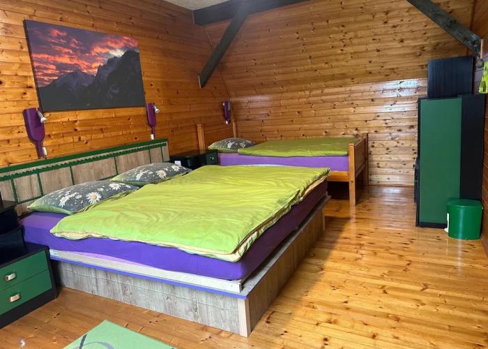 Apartma Pohar- A Bit Different!
