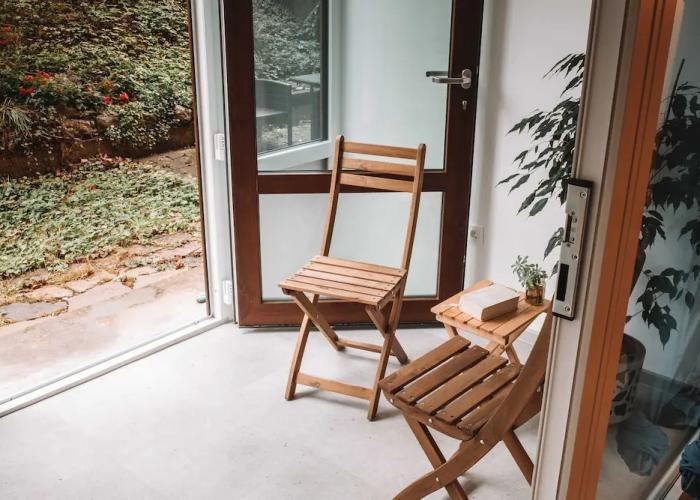 Apartment With Atrium Anabela