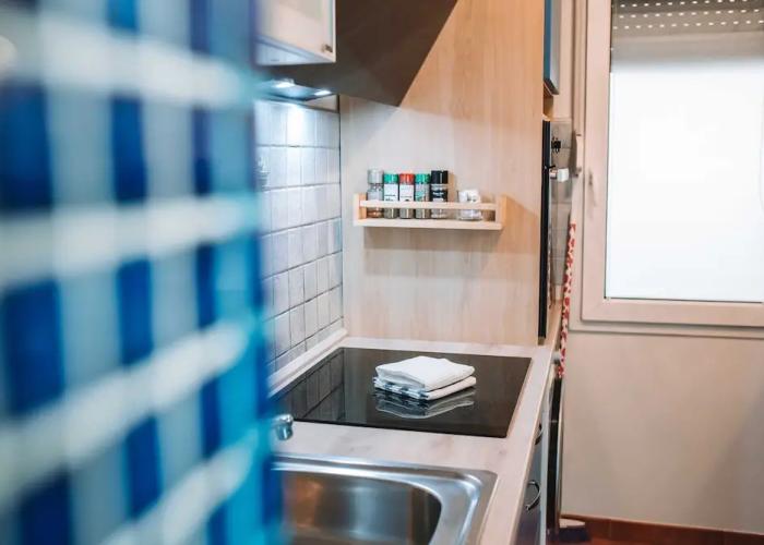 Apartment With Atrium Anabela