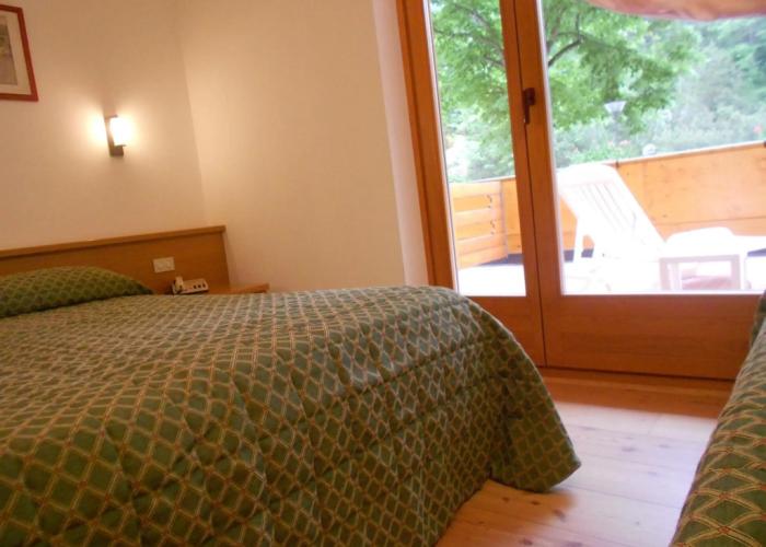 Hotel Garni Lago Nembia