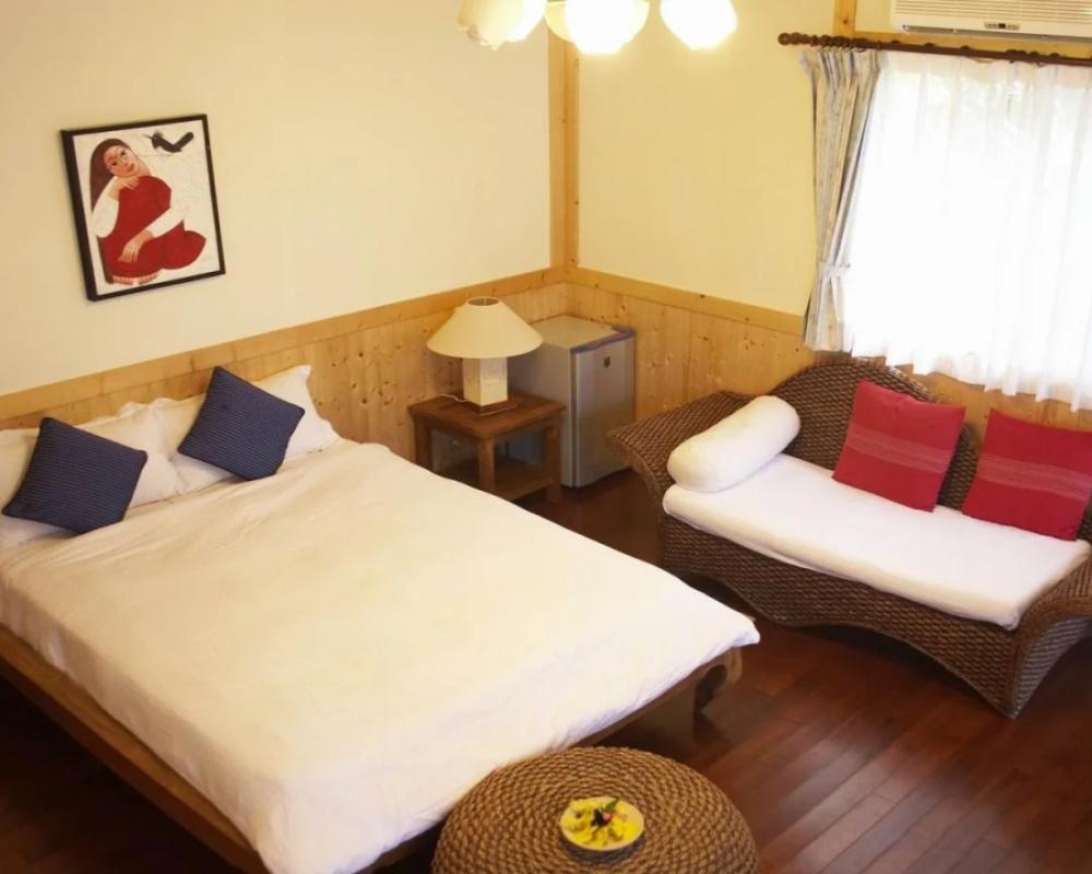 Fennel Hot Spring Resort