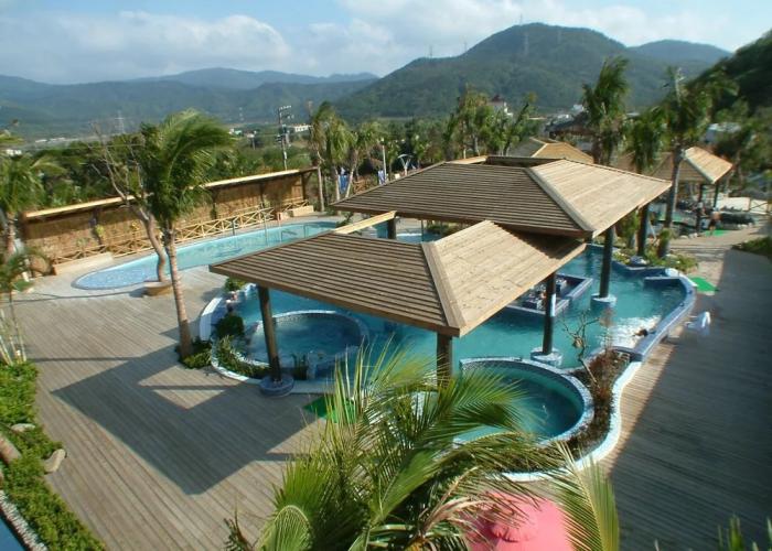 Fennel Hot Spring Resort