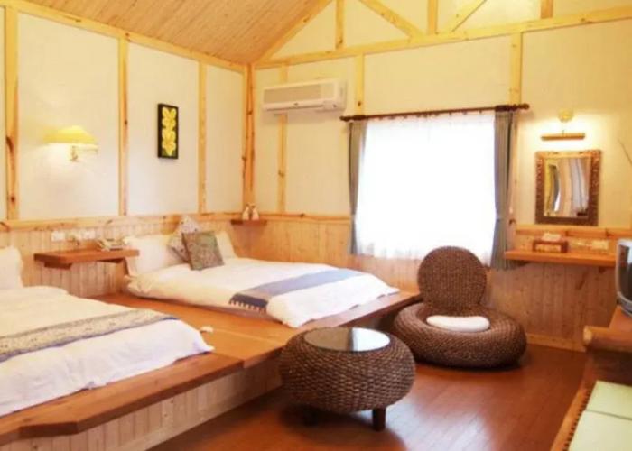 Fennel Hot Spring Resort